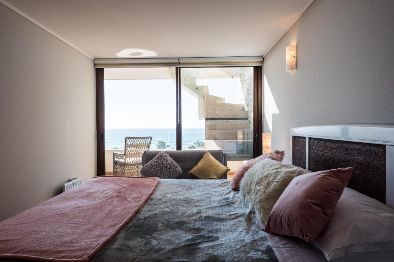 Dpto Concon Appartement Buitenkant foto